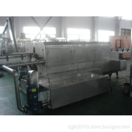 Glass Bottle Washing Machine (ZXP-150)